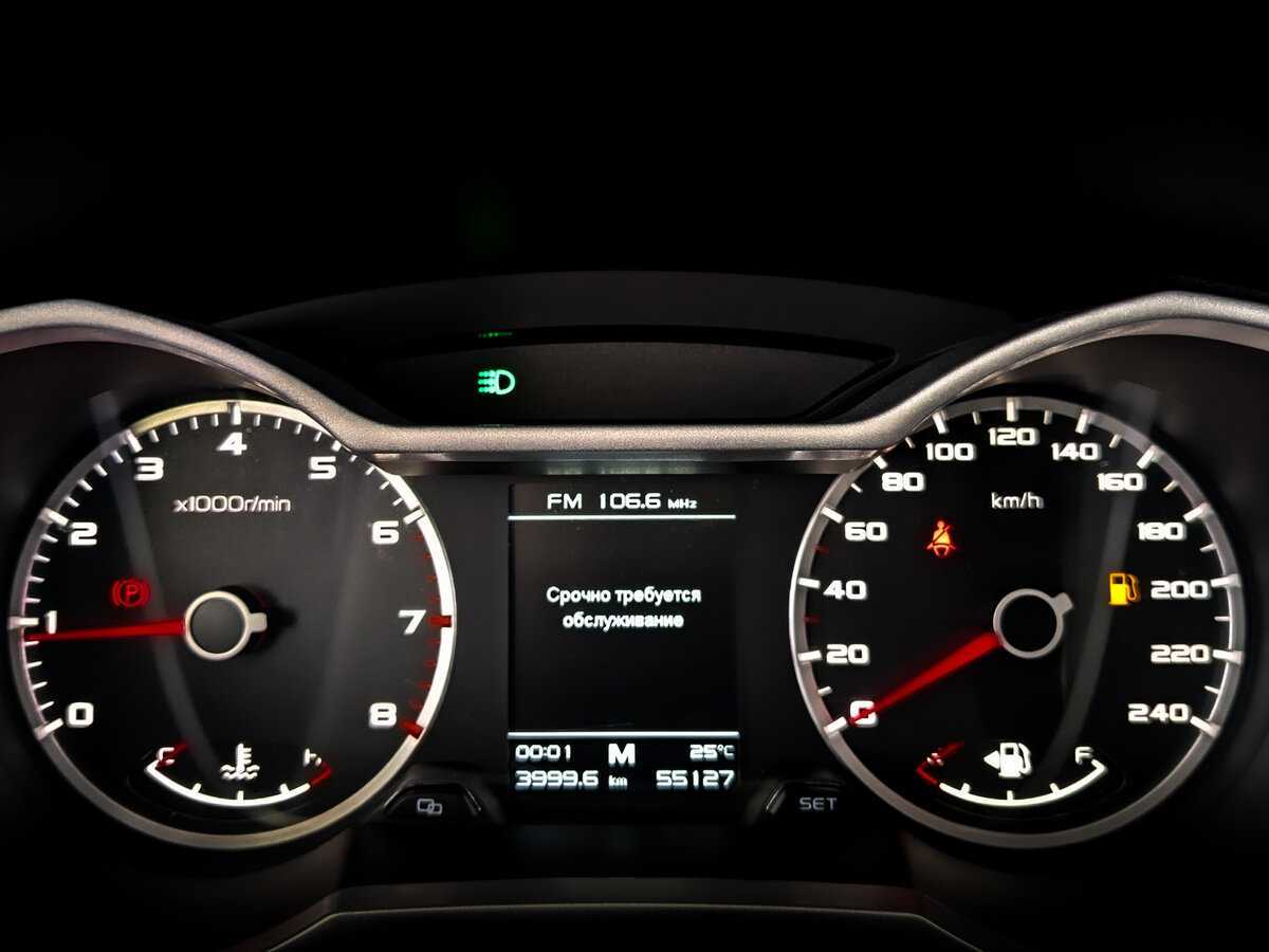 Купить Джили Атлас, 2020, 55 119 км.. Фото: #12