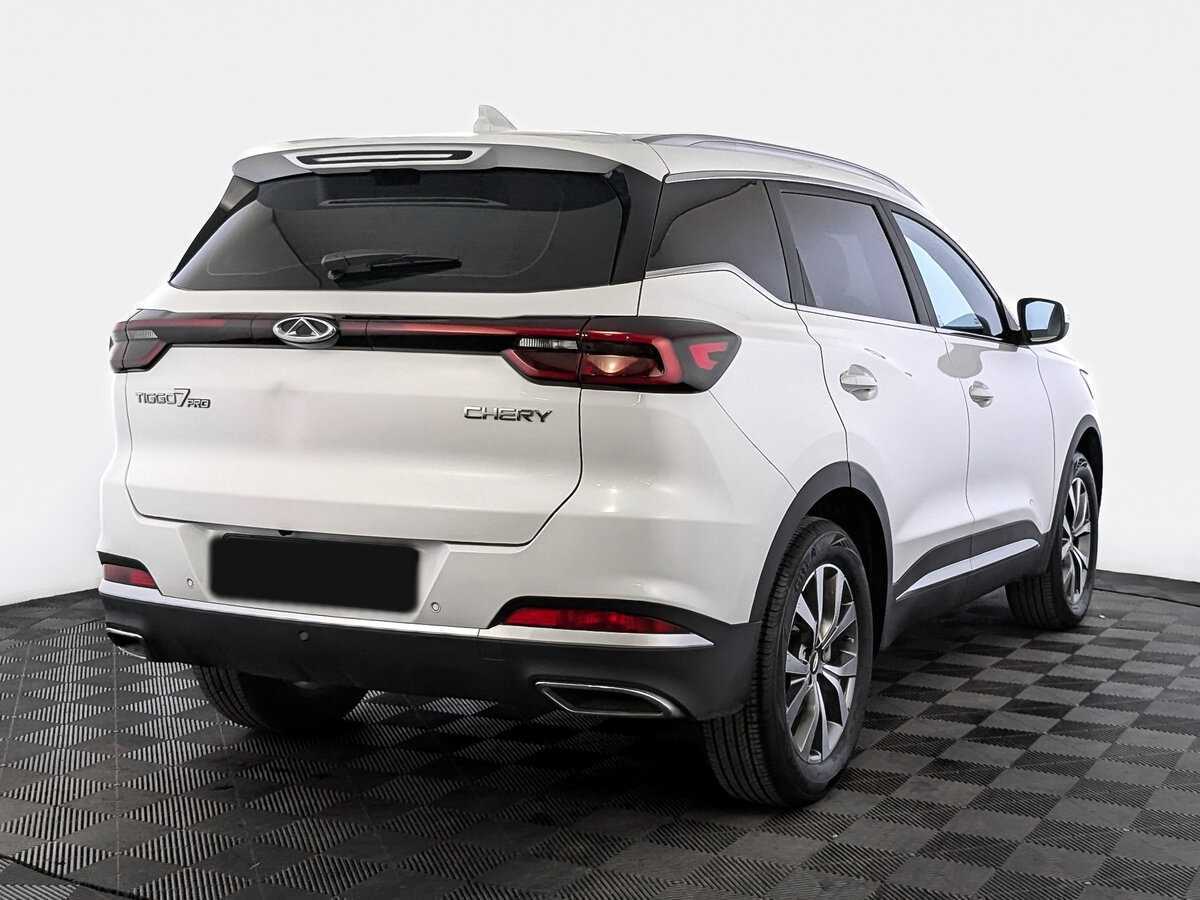 Купить Чери Тигго 7 Про, 2022, 44 652 км.. Фото: #4