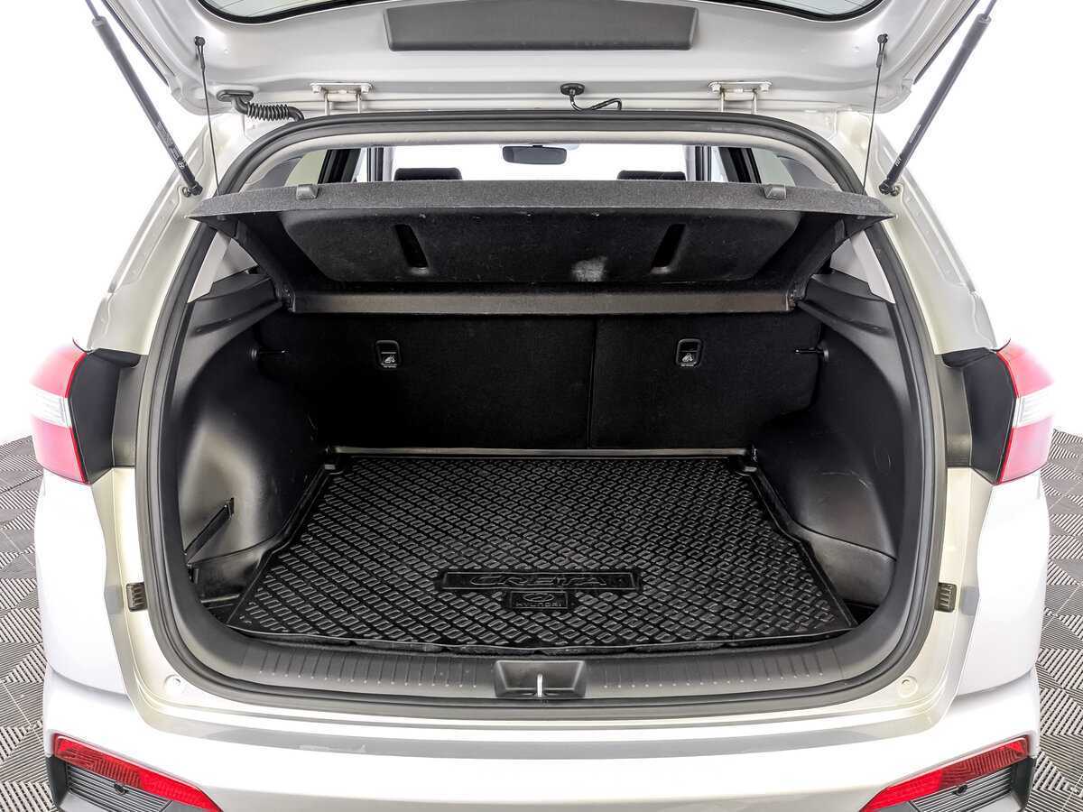 Купить Хендай Крета, 2017, 169 711 км.. Фото: #9