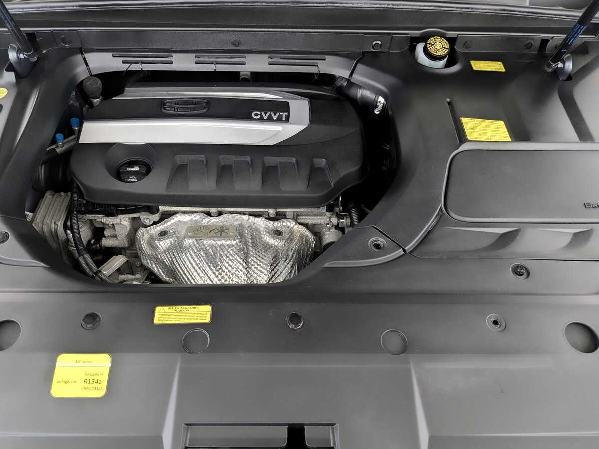 Купить Джили Атлас, 2019, 38 633 км.. Фото: #8