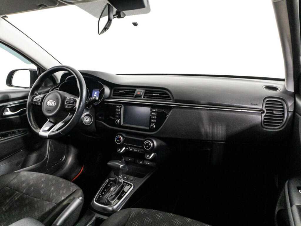 Купить Киа Рио, 2018, 34 312 км.. Фото: #8