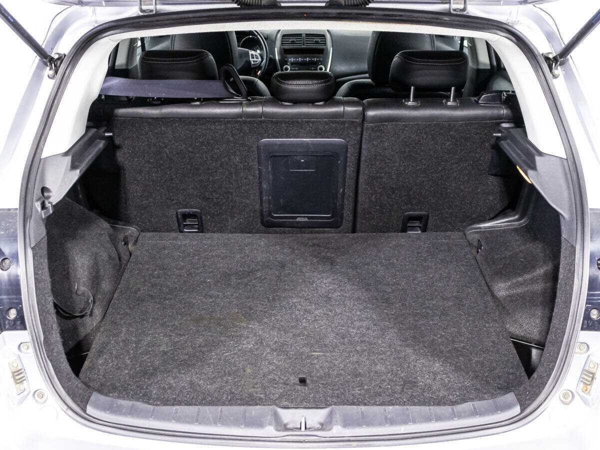 Купить Митсубиши АС-Икс, 2012, 142 786 км.. Фото: #14