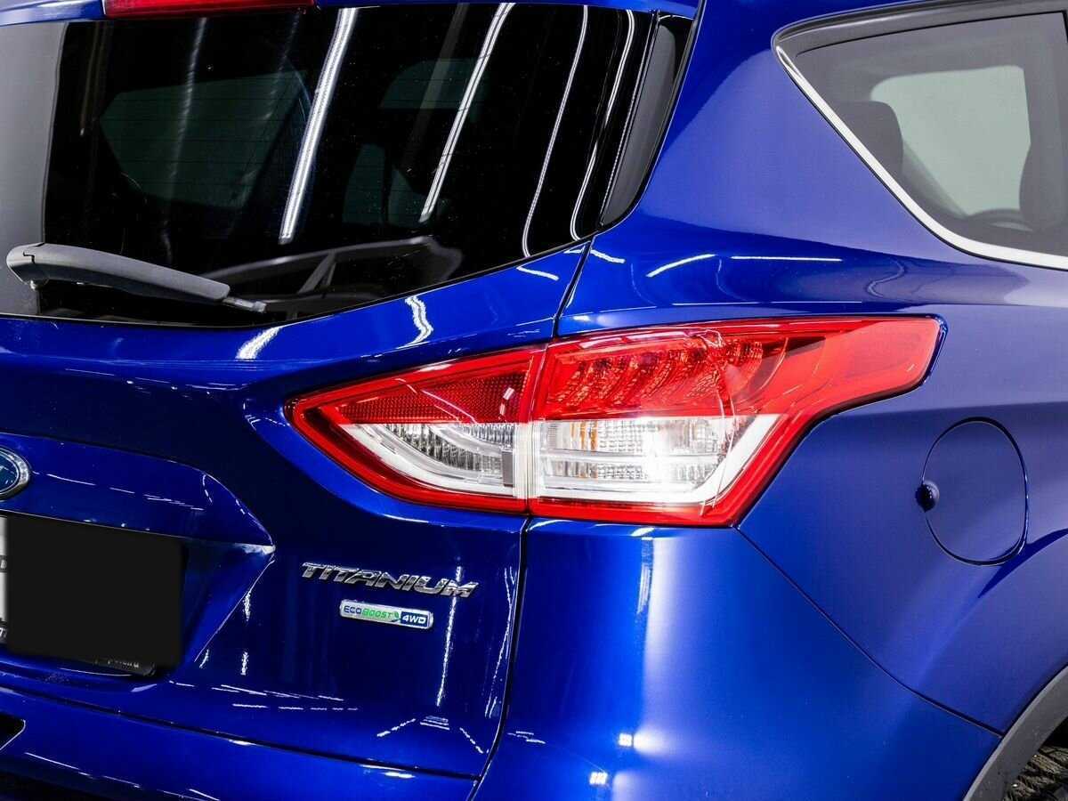 Купить Форд Куга, 2016, 163 000 км.. Фото: #28