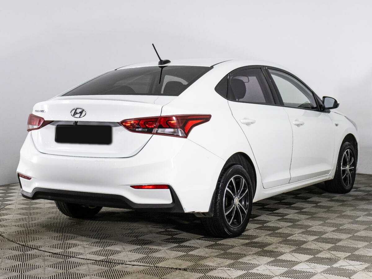 Купить Хендай Солярис, 2017, 327 514 км.. Фото: #4