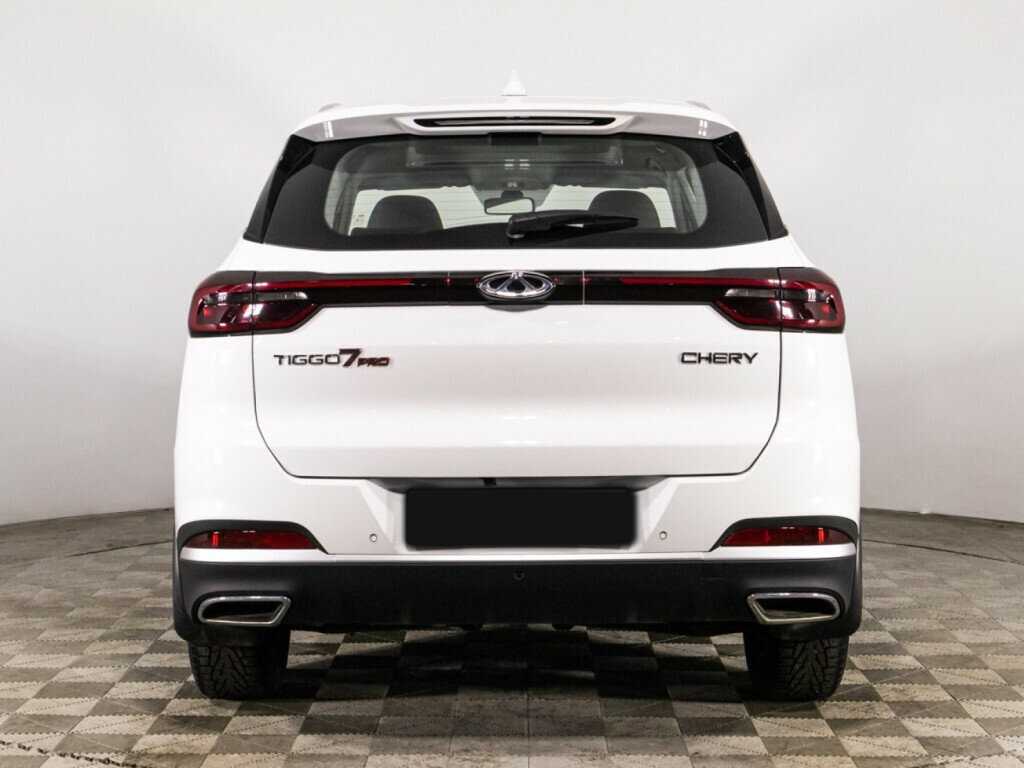 Купить Чери Тигго 7 Про, 2021, 45 000 км.. Фото: #5