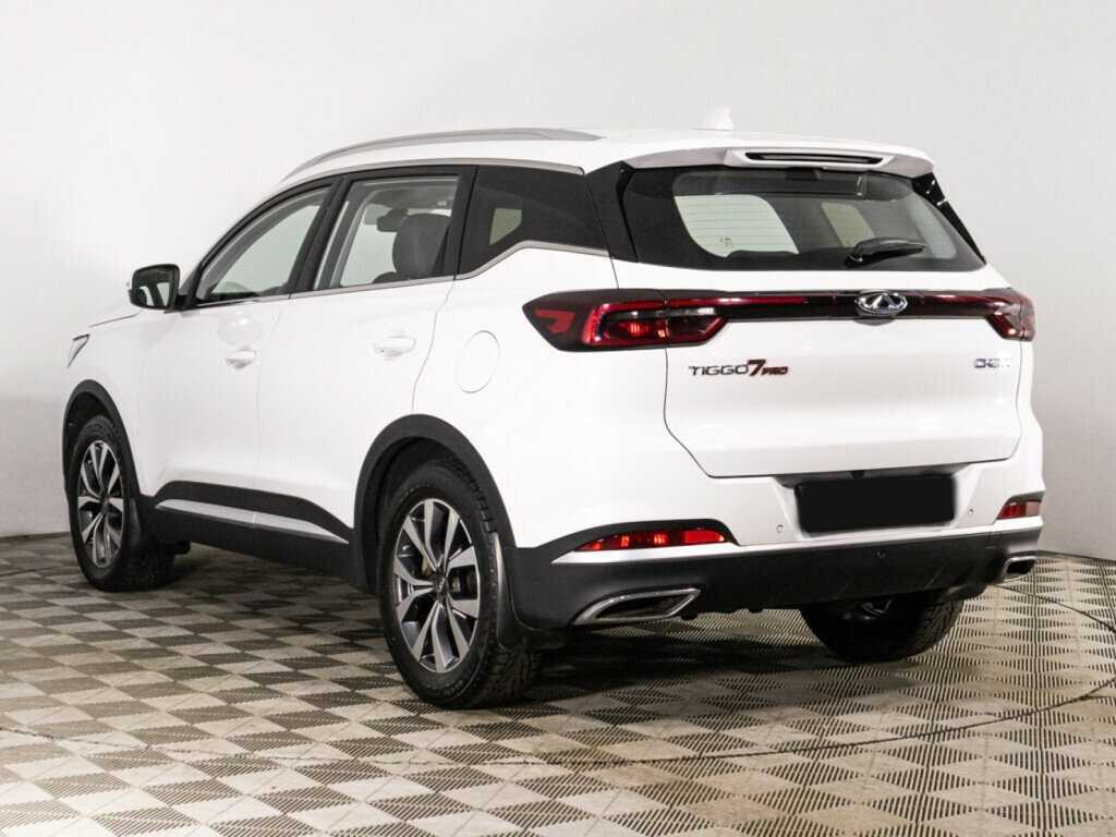 Купить Чери Тигго 7 Про, 2021, 45 000 км.. Фото: #6