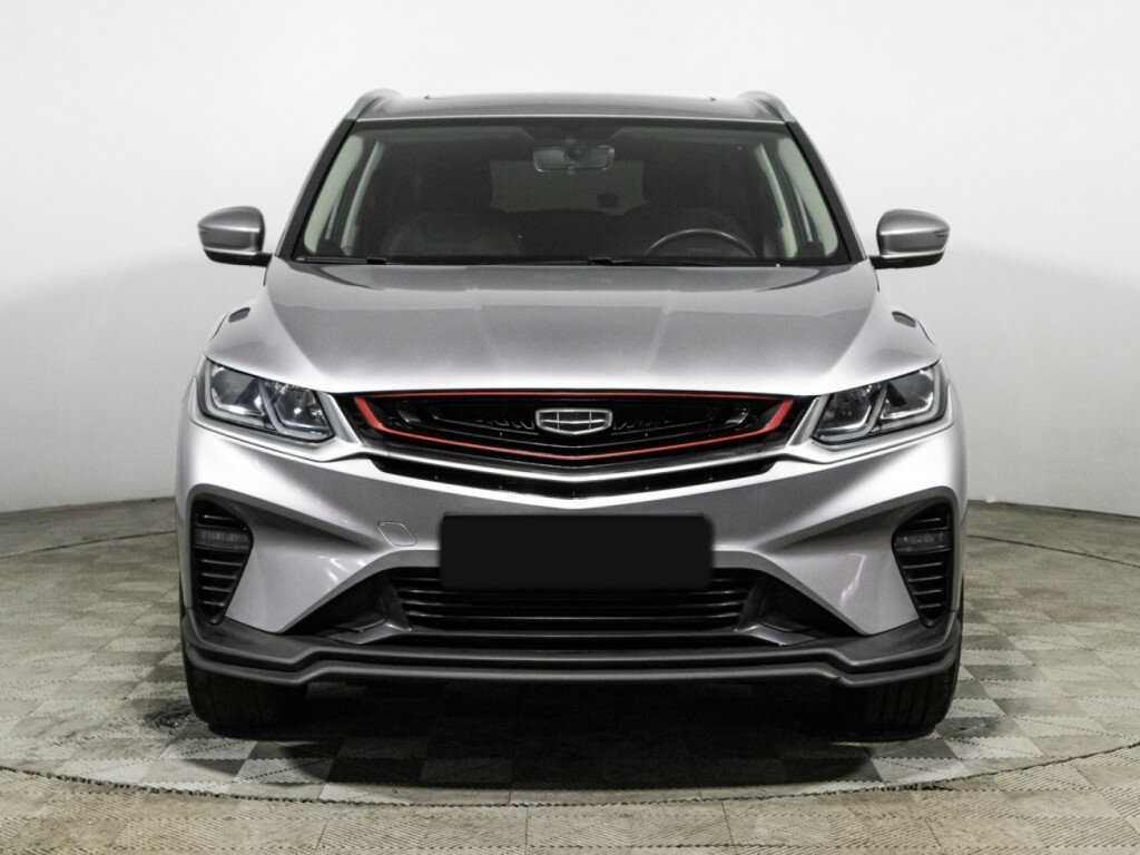 Купить Джили Кулрэй, 2020, 69 399 км.. Фото: #1