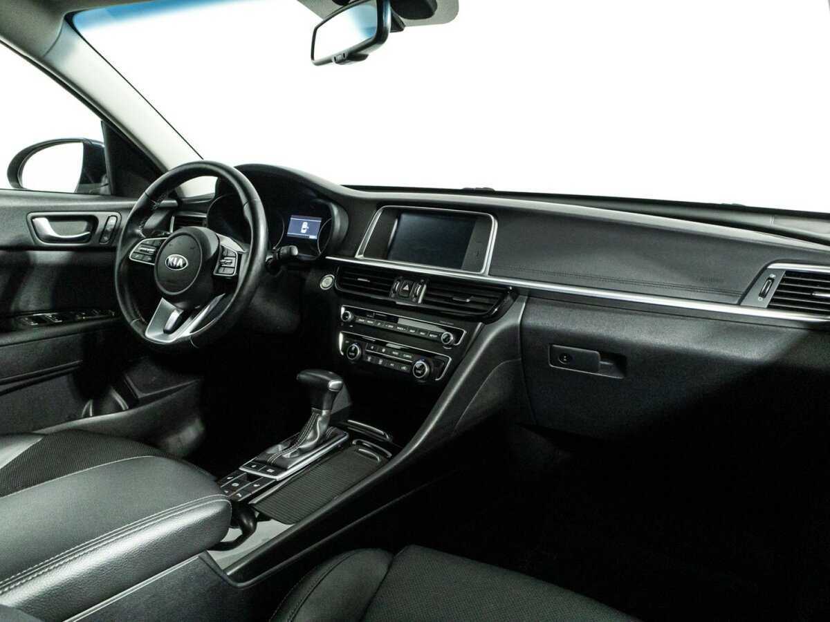 Купить Киа Оптима, 2019, 88 588 км.. Фото: #7