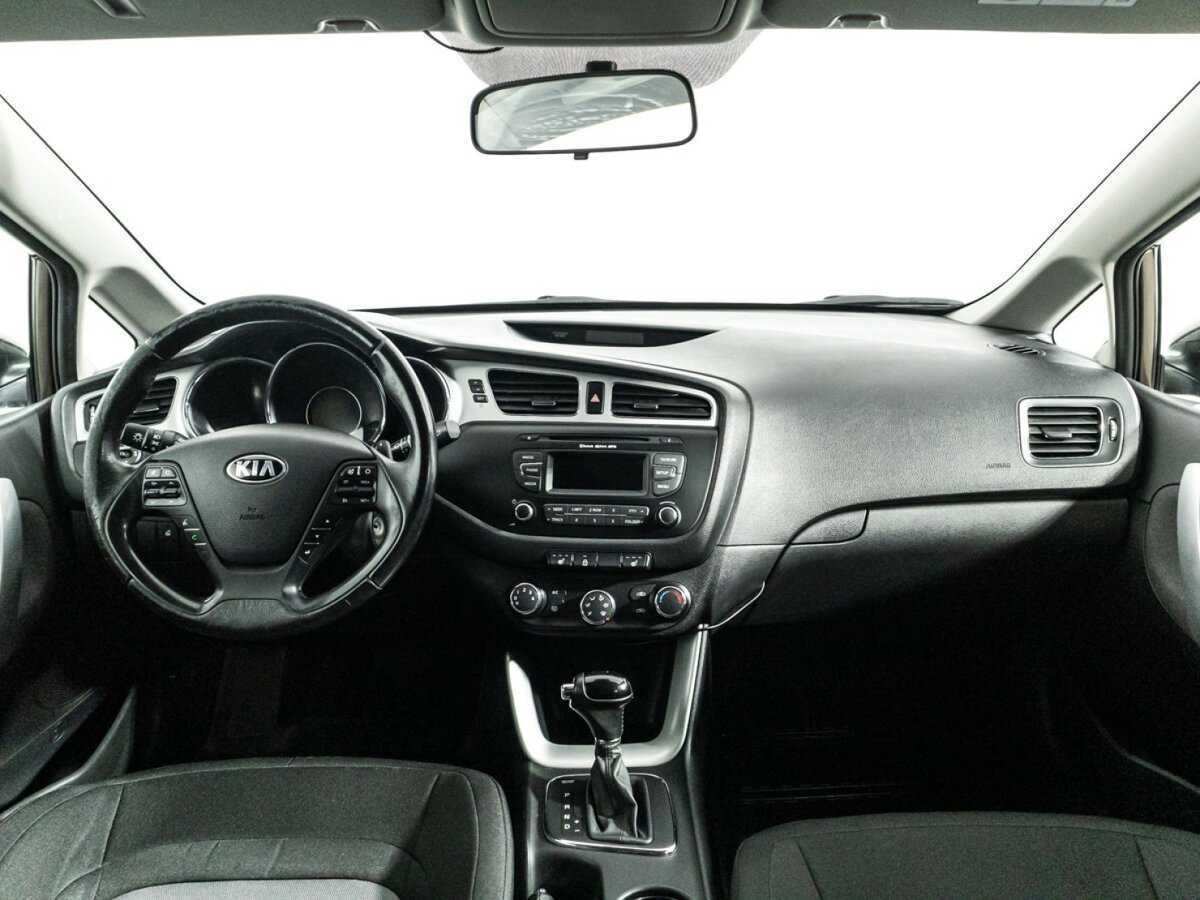 Купить Киа Сид, 2013, 193 657 км.. Фото: #12