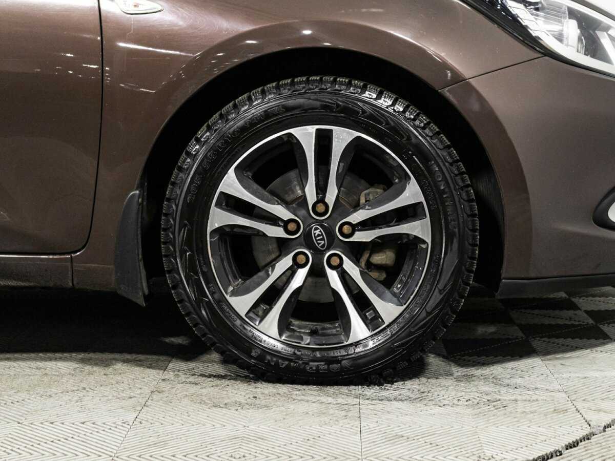 Купить Киа Сид, 2013, 193 657 км.. Фото: #17