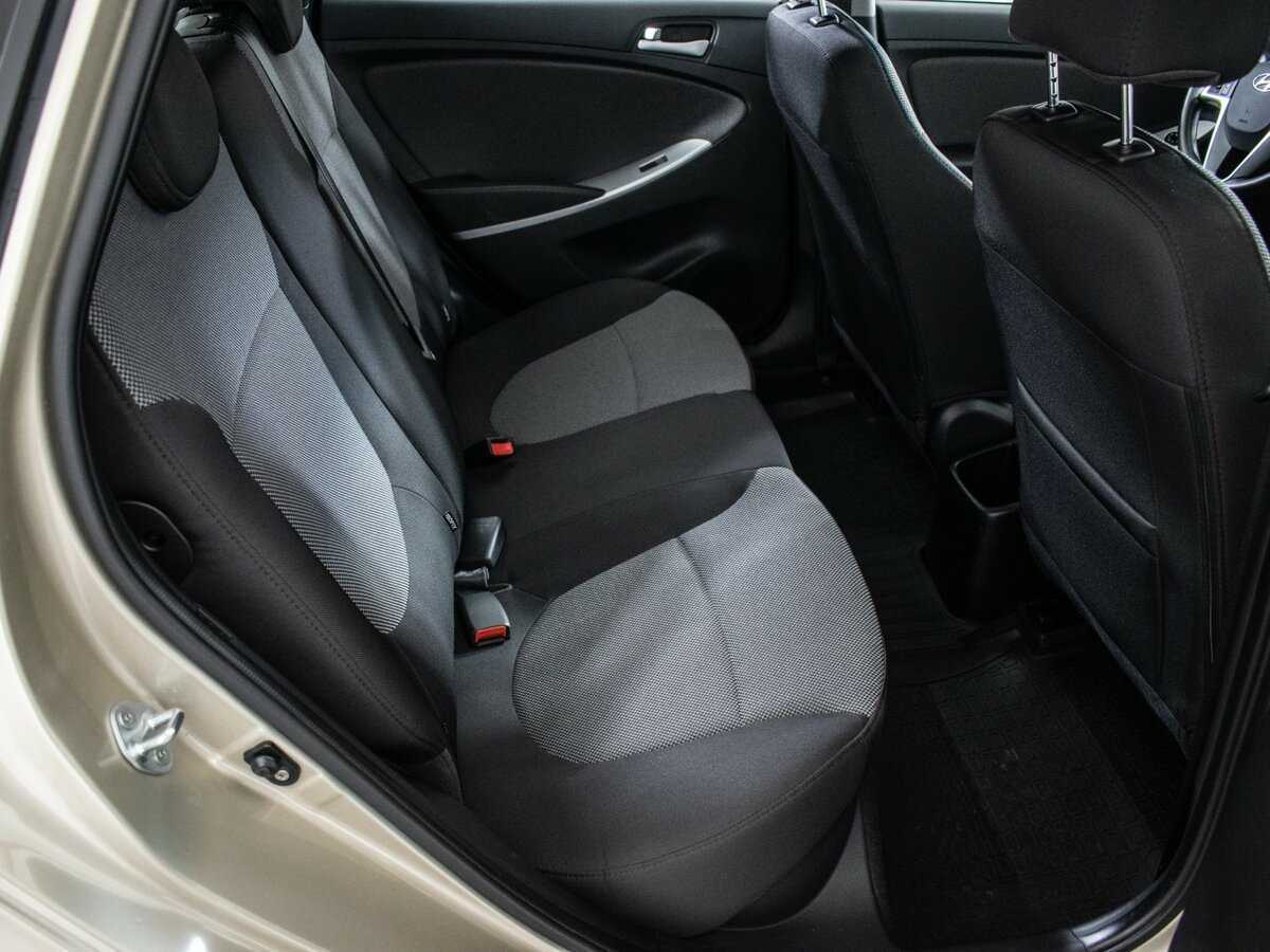 Купить Хендай Солярис, 2013, 5 100 км.. Фото: #7