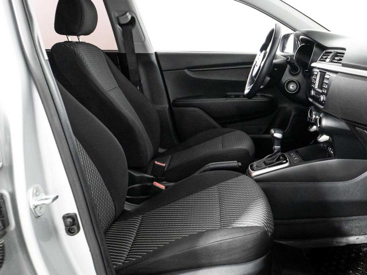 Купить Киа Рио, 2020, 42 272 км.. Фото: #15