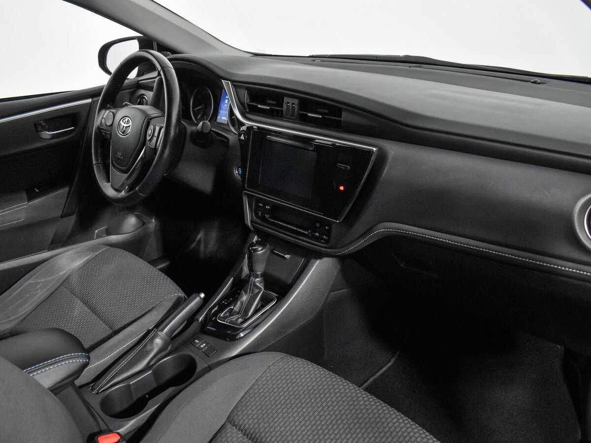 Купить Тойота Королла, 2016, 120 729 км.. Фото: #12