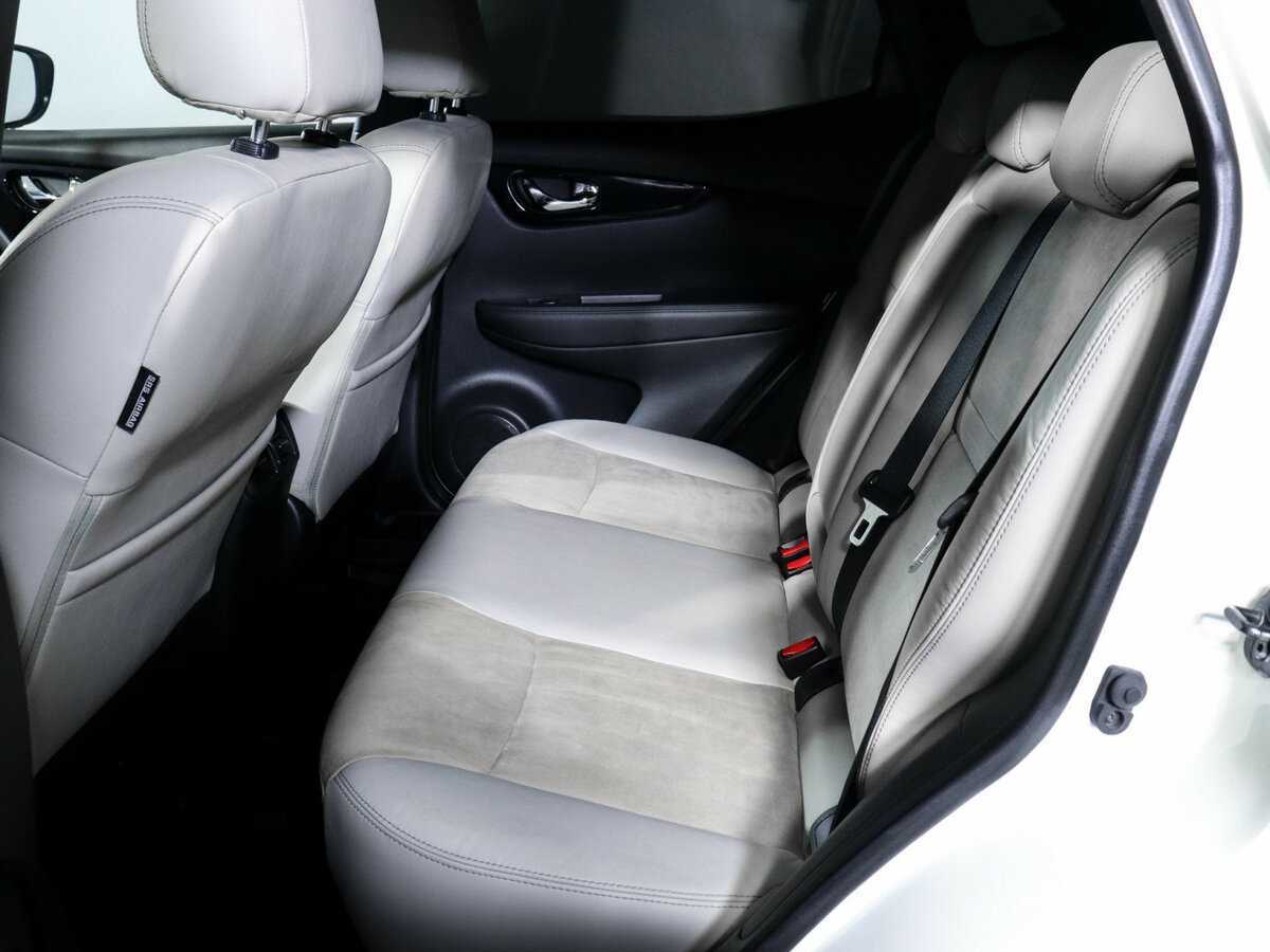 Купить Ниссан Кашкай, 2016, 149 264 км.. Фото: #9