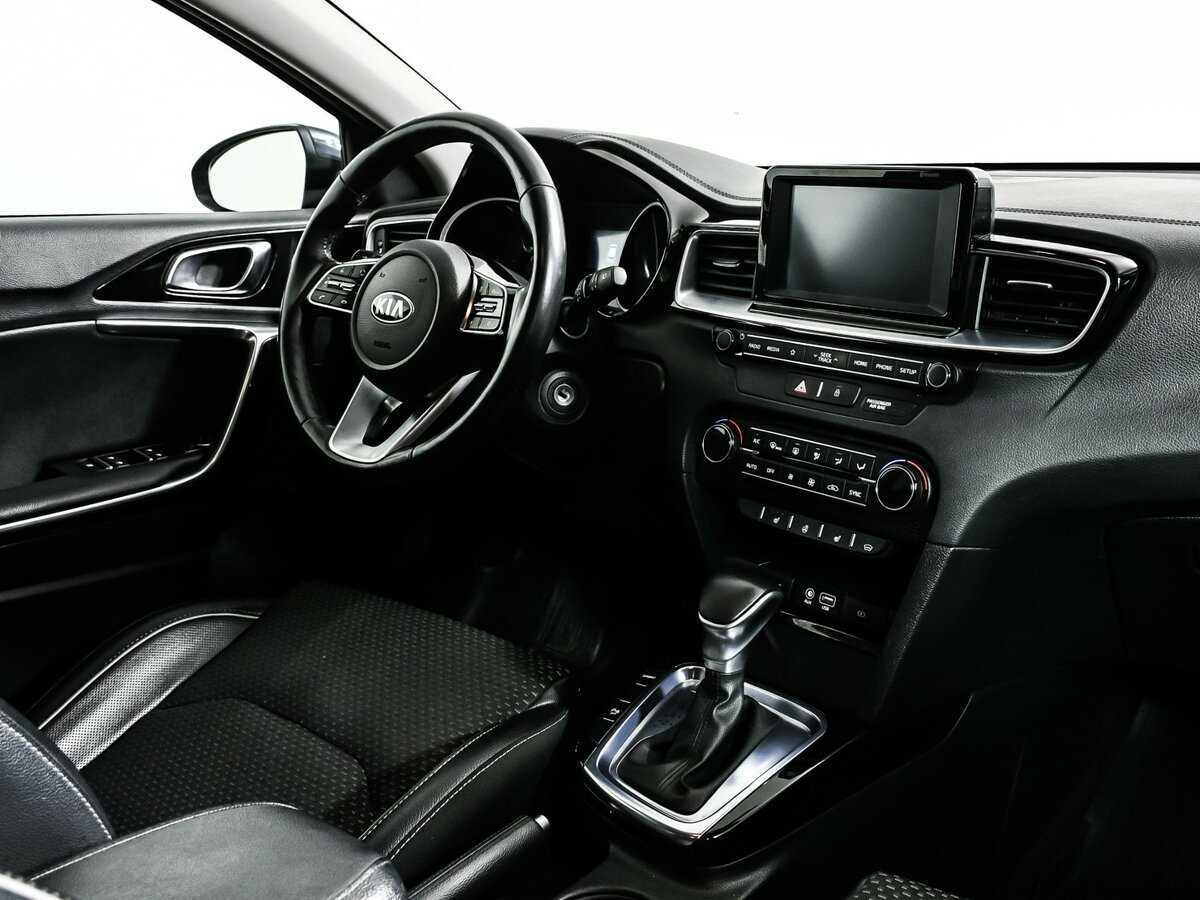 Купить Киа Сид, 2018, 66 218 км.. Фото: #8