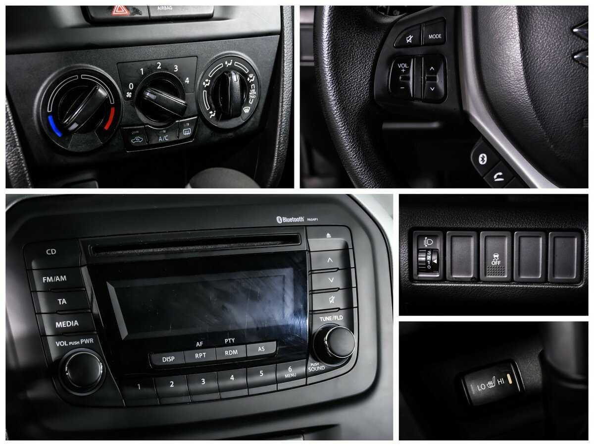 Купить Сузуки Витара, 2016, 99 250 км.. Фото: #16