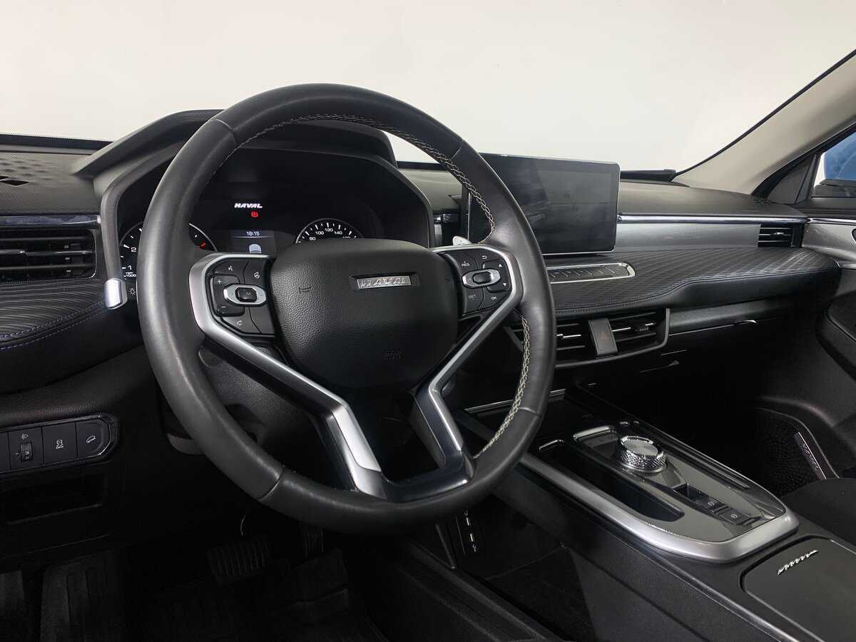 Купить Хавал Джолион, 2021, 64 838 км.. Фото: #11