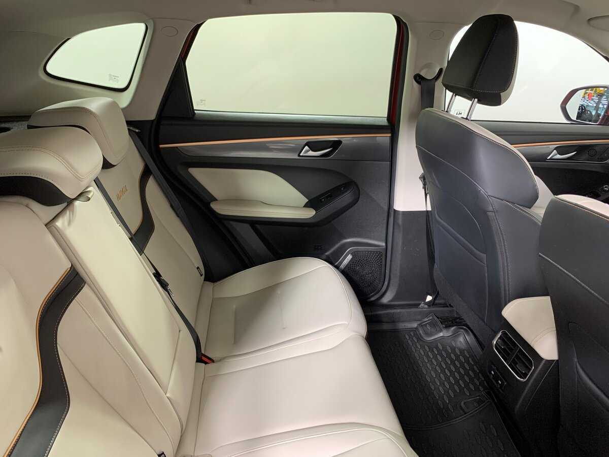 Купить Хавал Джолион, 2021, 75 112 км.. Фото: #17