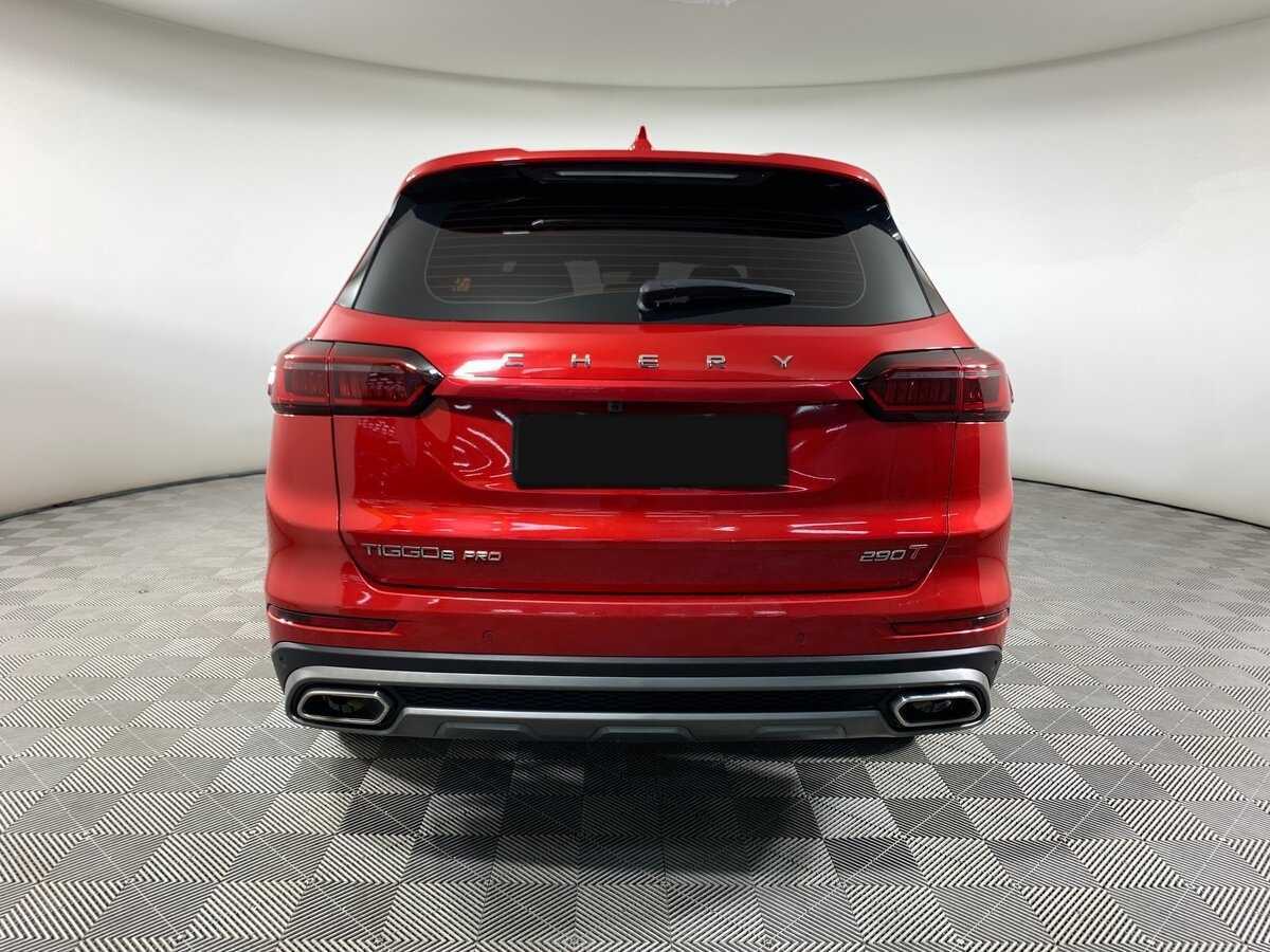 Купить Чери Тигго 8 Про, 2021, 163 126 км.. Фото: #5