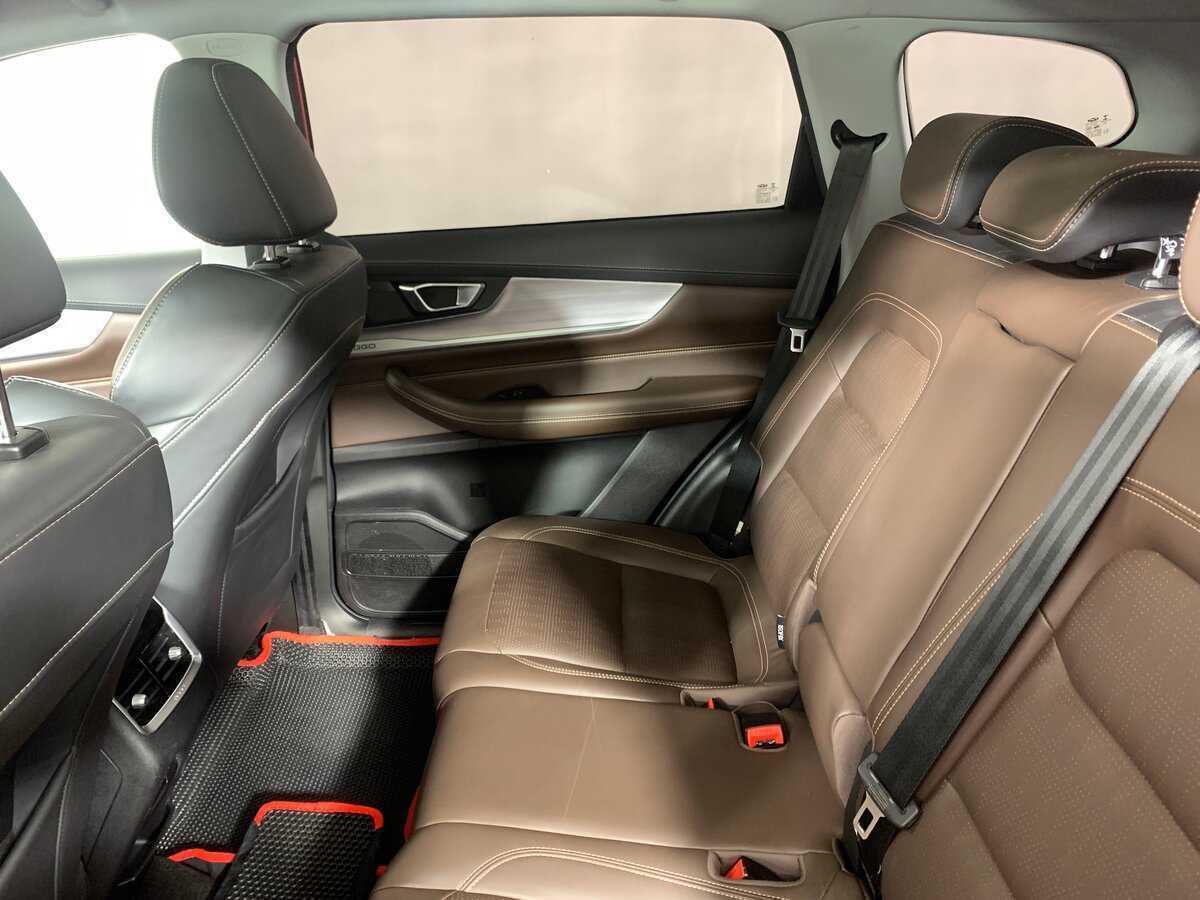 Купить Чери Тигго 8 Про, 2021, 163 126 км.. Фото: #18