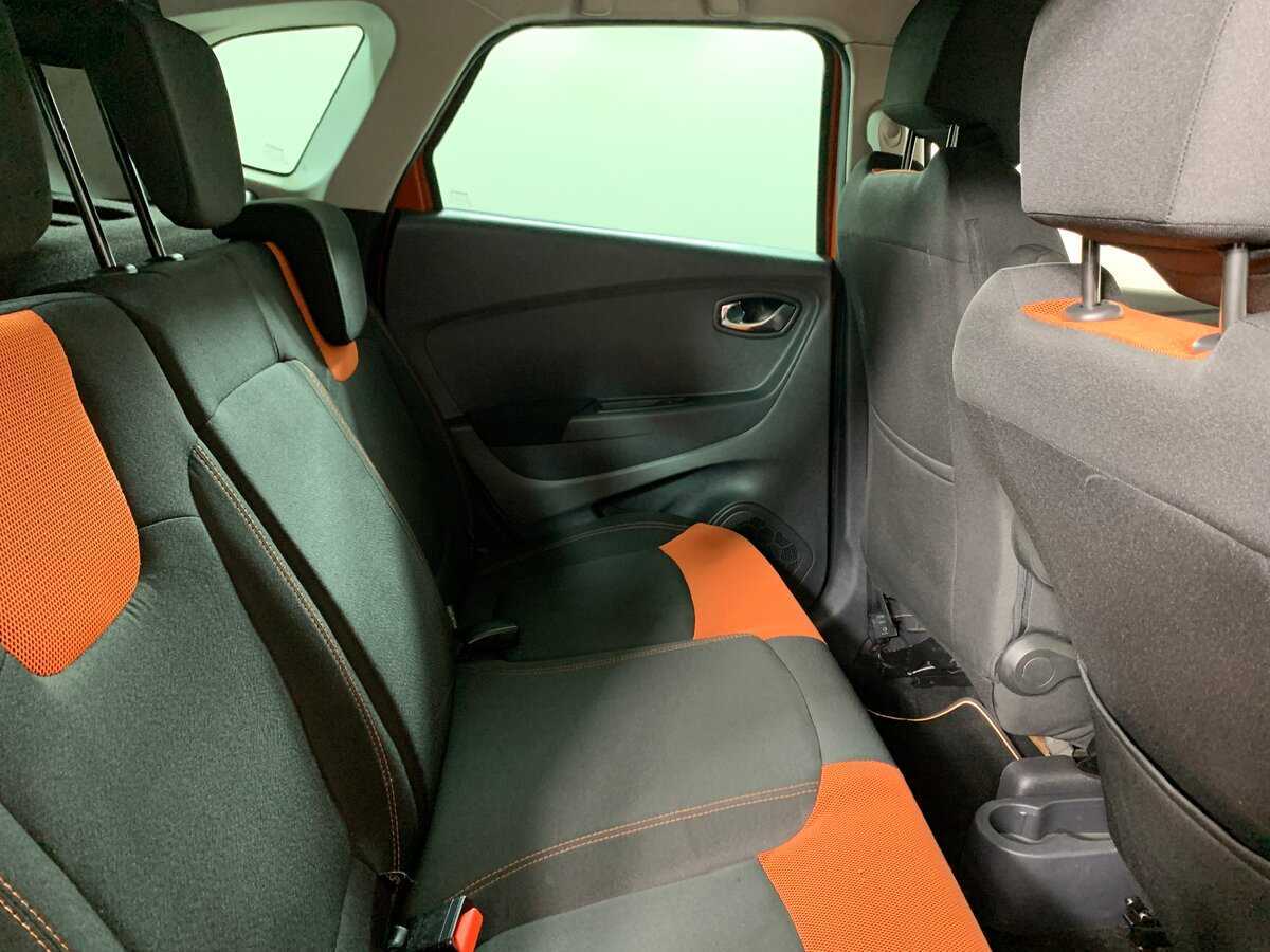 Купить Рено Каптюр, 2016, 84 200 км.. Фото: #17