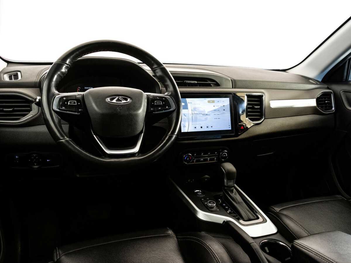 Купить Чери Тигго 4, 2021, 55 000 км.. Фото: #8