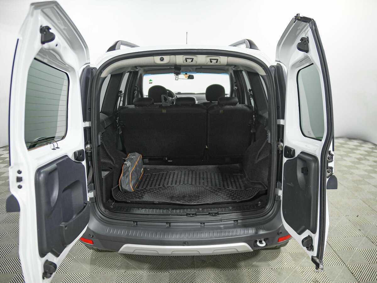 Купить Лада (ВАЗ) Ларгус, 2021, 79 981 км.. Фото: #12