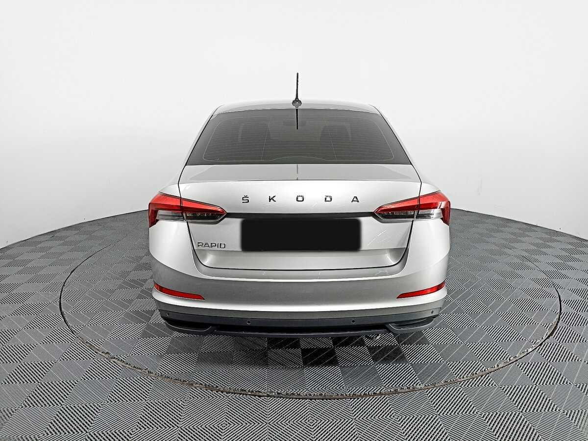 Купить Шкода Рапид, 2021, 48 949 км.. Фото: #5