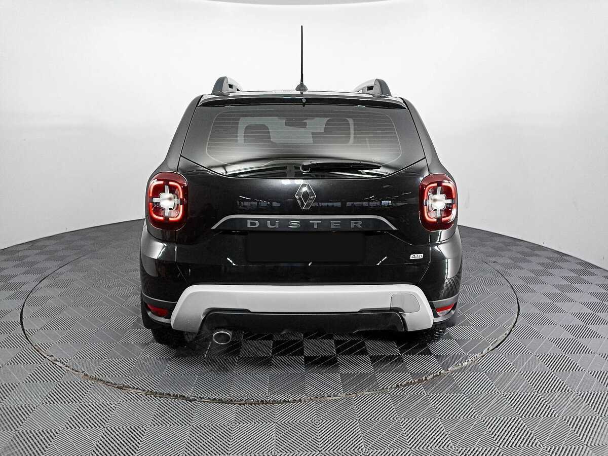 Купить Рено Дастер, 2021, 59 267 км.. Фото: #4