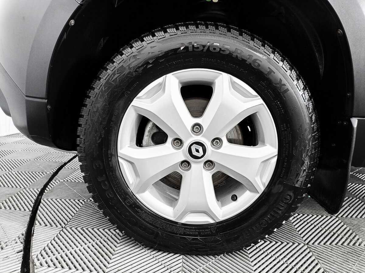 Купить Рено Дастер, 2021, 59 267 км.. Фото: #15