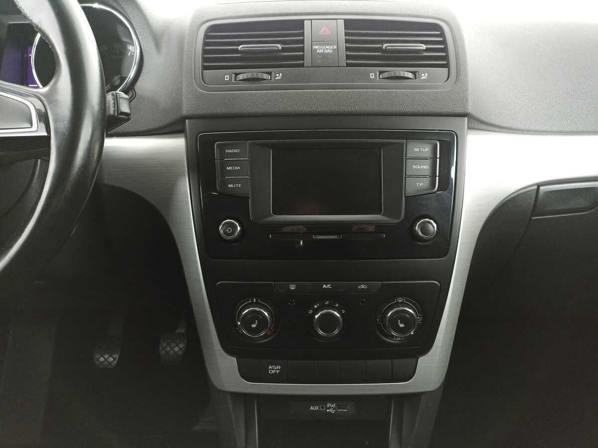 Купить Шкода Йети, 2017, 128 313 км.. Фото: #14