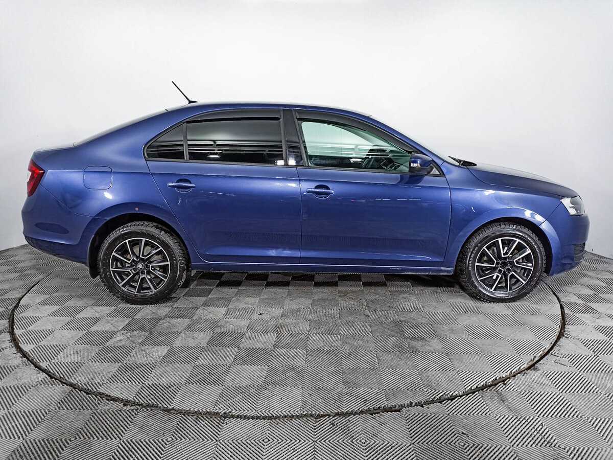 Купить Шкода Рапид, 2018, 67 002 км.. Фото: #3