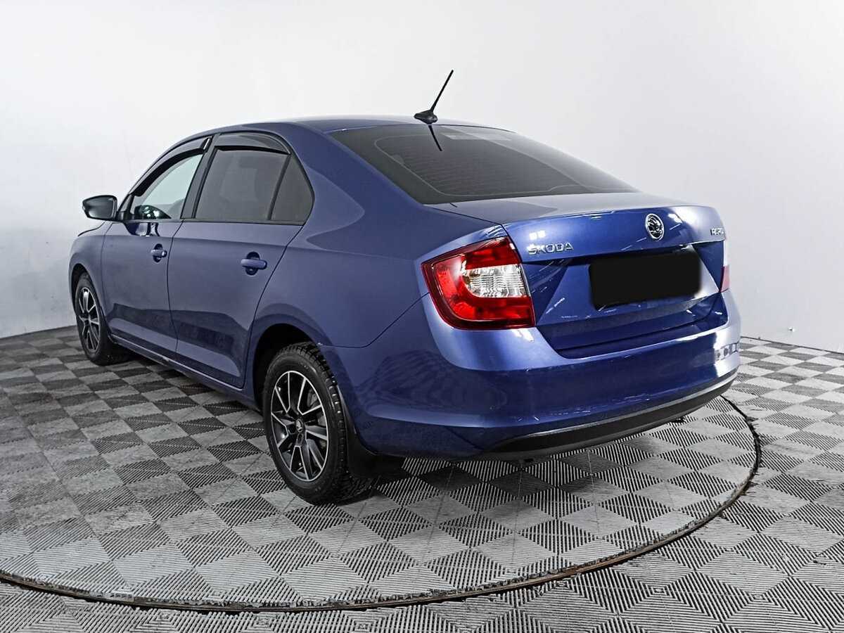 Купить Шкода Рапид, 2018, 67 002 км.. Фото: #6