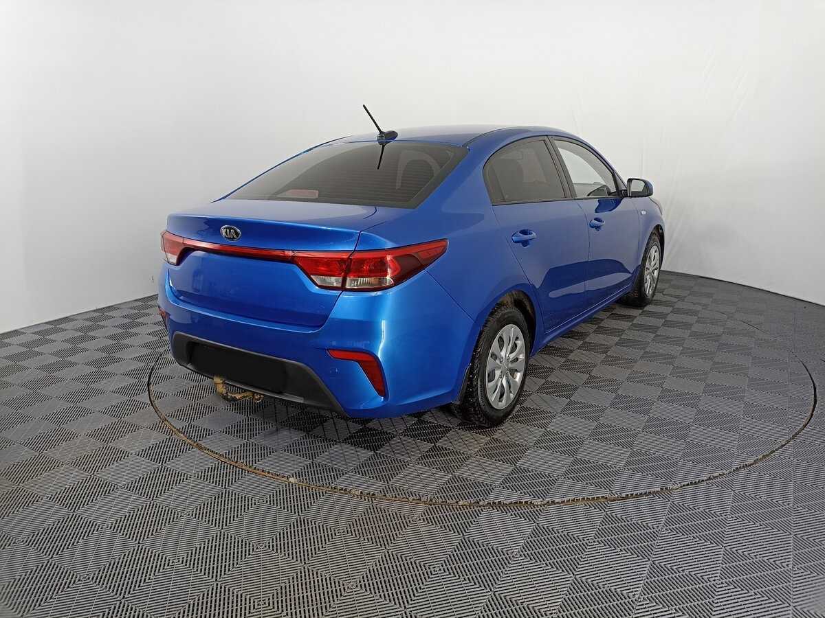 Купить Киа Рио, 2017, 96 712 км.. Фото: #4