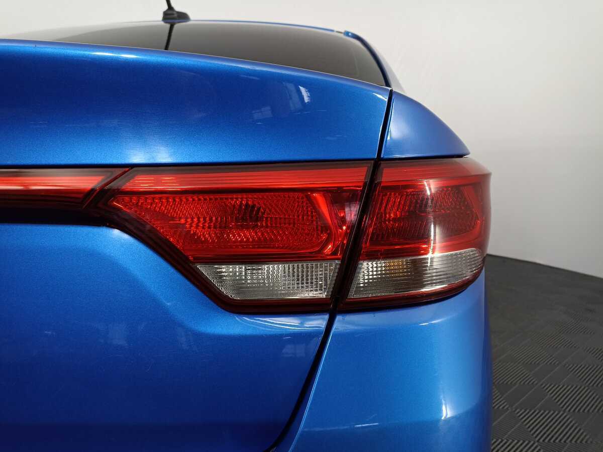 Купить Киа Рио, 2017, 96 712 км.. Фото: #8