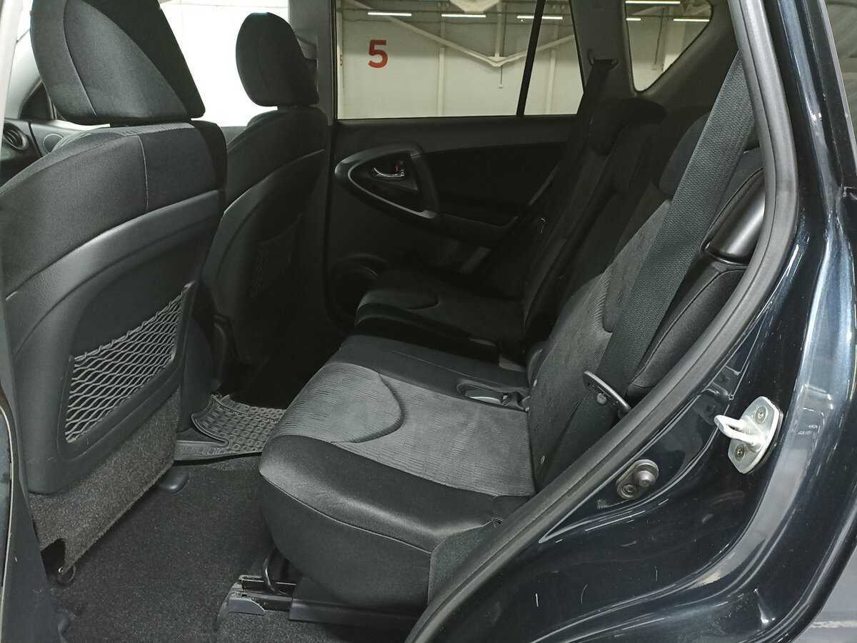 Купить Тойота Рав4, 2012, 162 790 км.. Фото: #11