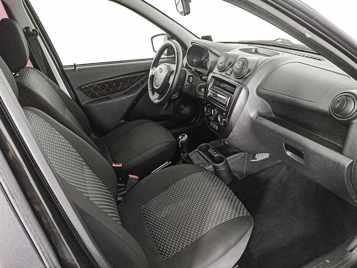 Купить Лада (ВАЗ) Гранта, 2017, 169 025 км.. Фото: #10