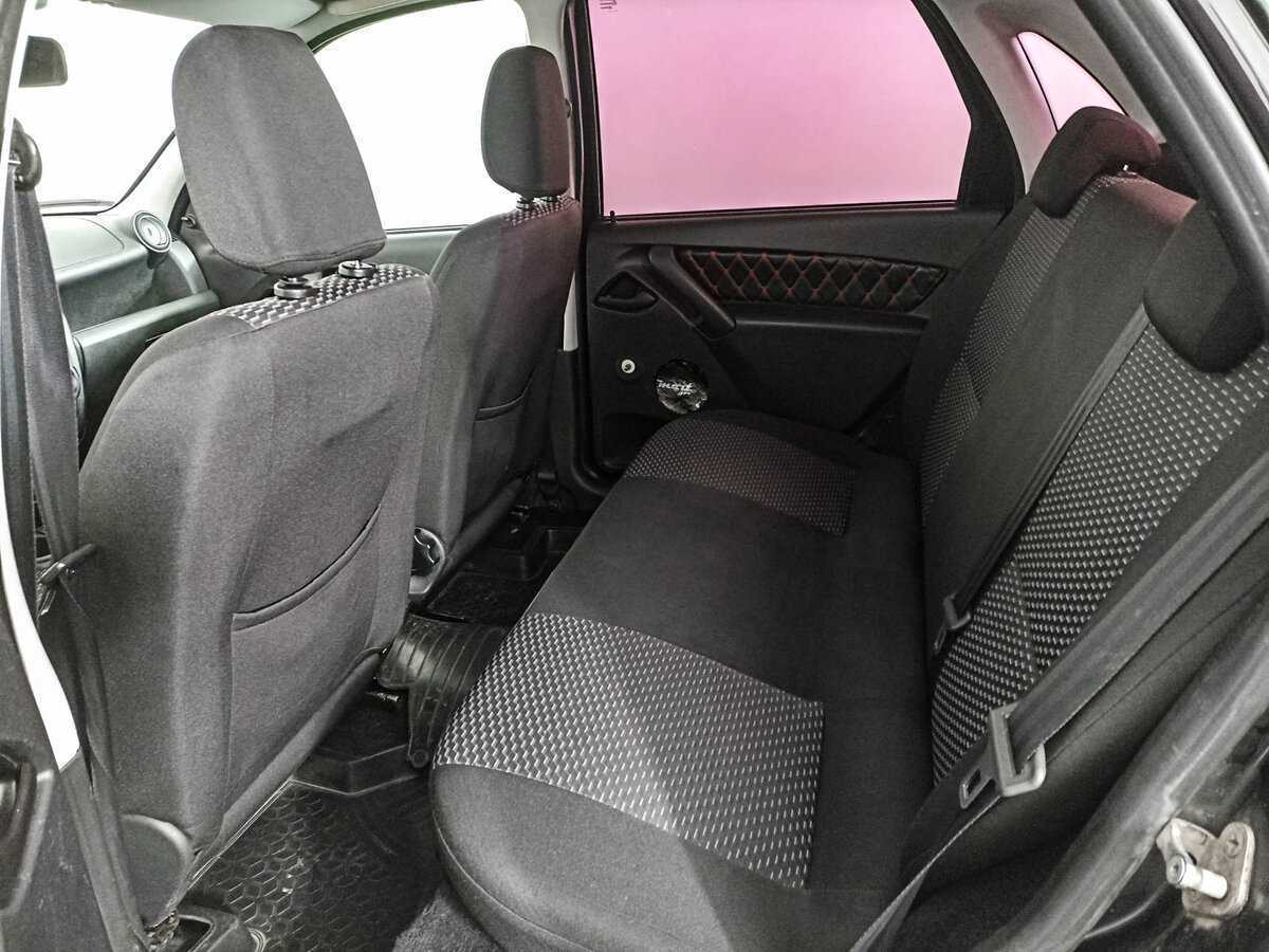 Купить Лада (ВАЗ) Гранта, 2017, 169 025 км.. Фото: #11