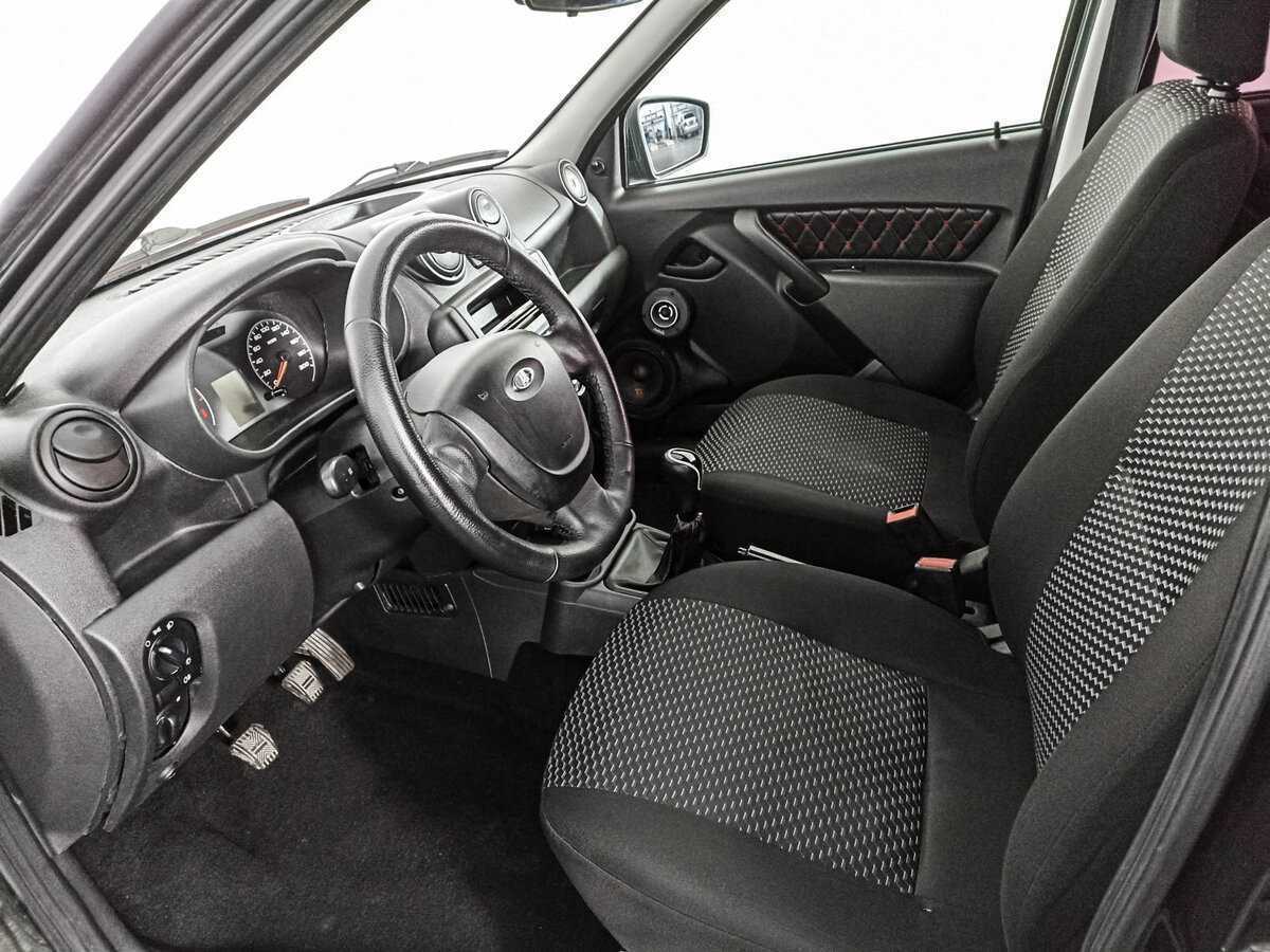 Купить Лада (ВАЗ) Гранта, 2017, 169 025 км.. Фото: #15