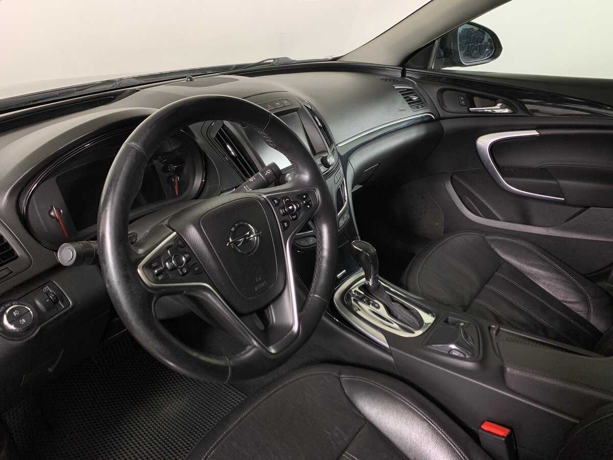 Купить Опель Инсигния, 2014, 193 000 км.. Фото: #10