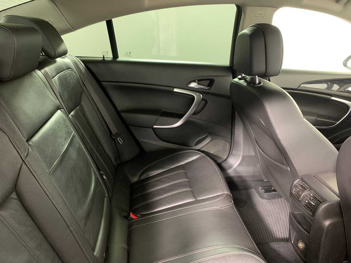 Купить Опель Инсигния, 2014, 193 000 км.. Фото: #16