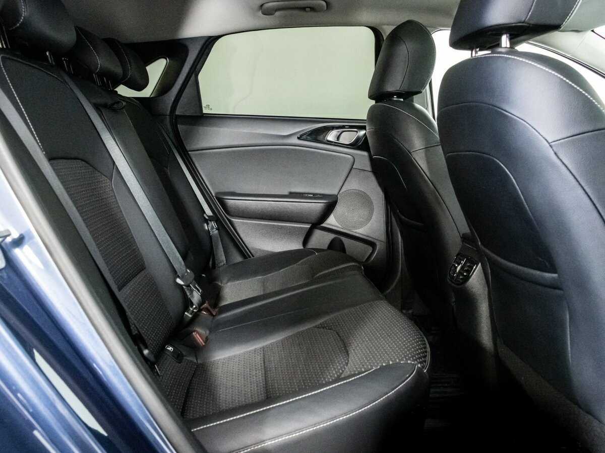 Купить Киа Сид, 2018, 91 871 км.. Фото: #18