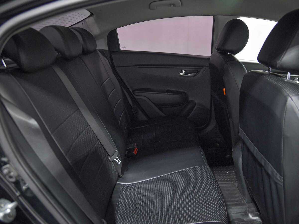 Купить Киа Рио, 2018, 156 493 км.. Фото: #15