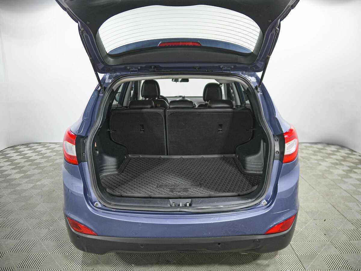 Купить Хендай ай-икс35, 2014, 151 951 км.. Фото: #17