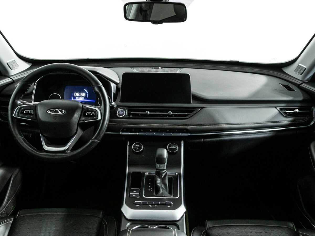 Купить Чери Тигго 8, 2020, 75 711 км.. Фото: #12