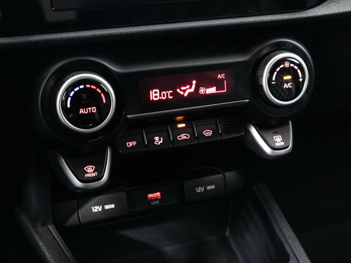 Купить Киа Рио, 2021, 47 600 км.. Фото: #15