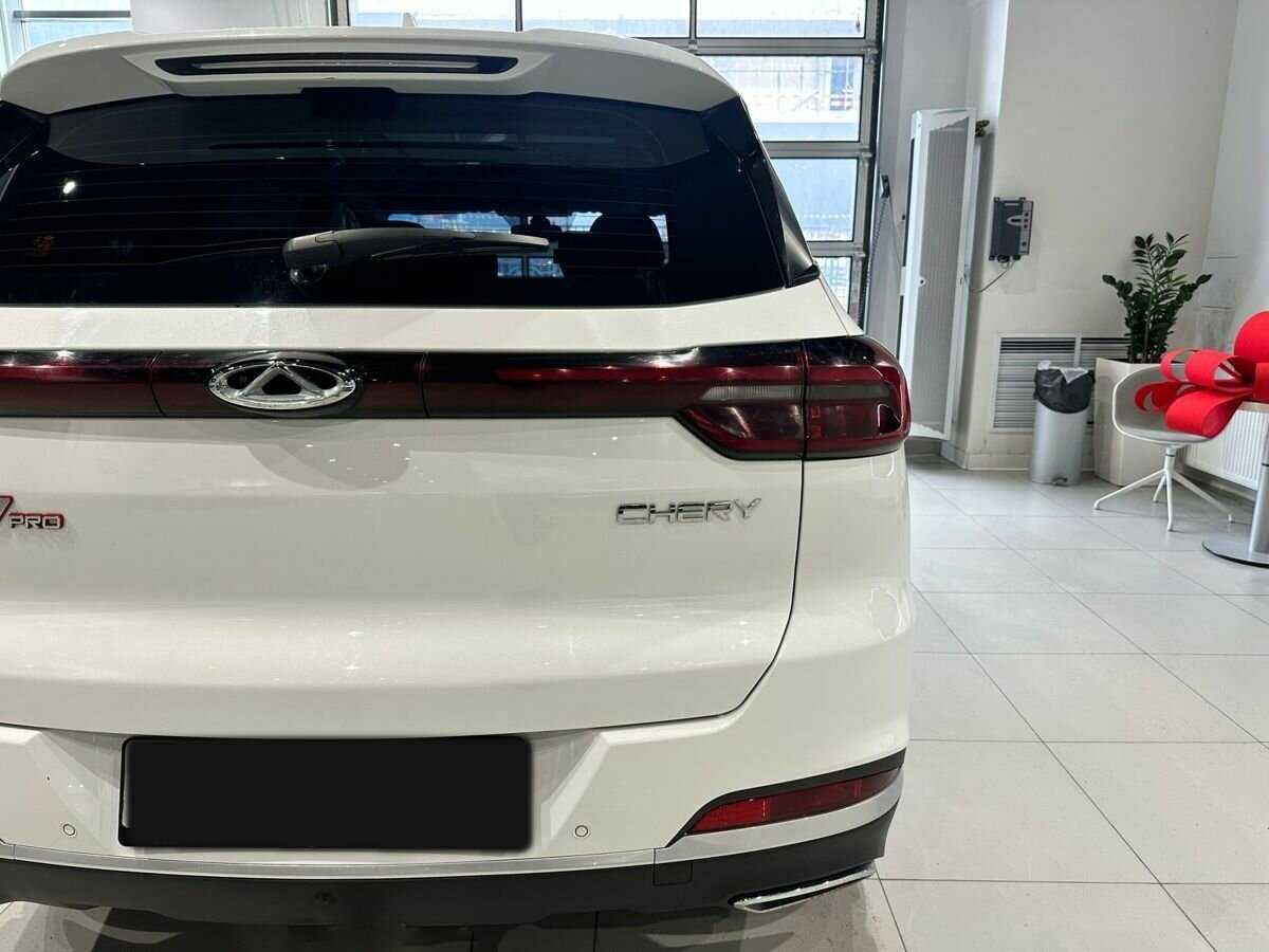 Купить Чери Тигго 7 Про, 2022, 31 300 км.. Фото: #8