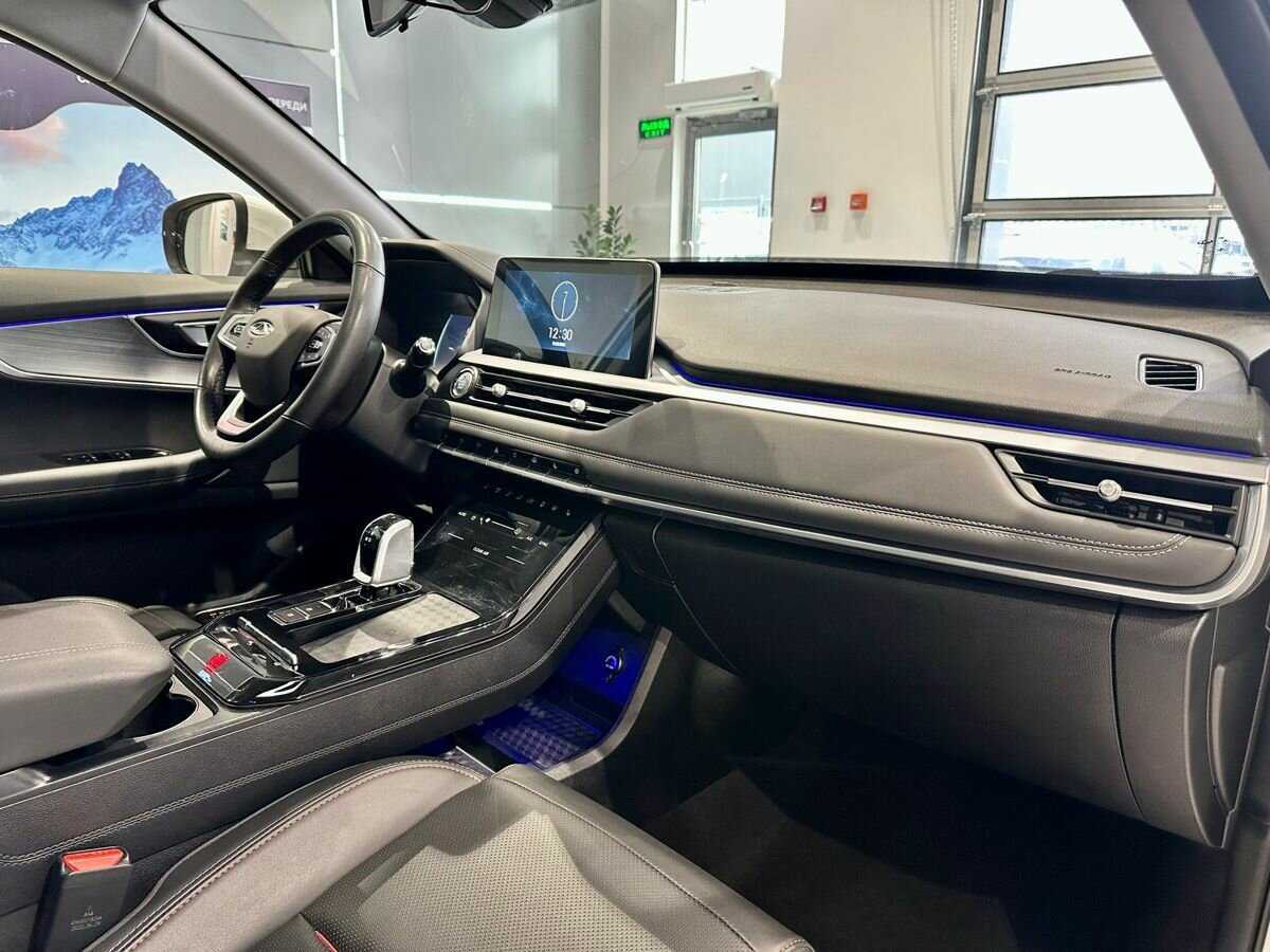 Купить Чери Тигго 7 Про, 2022, 31 300 км.. Фото: #11