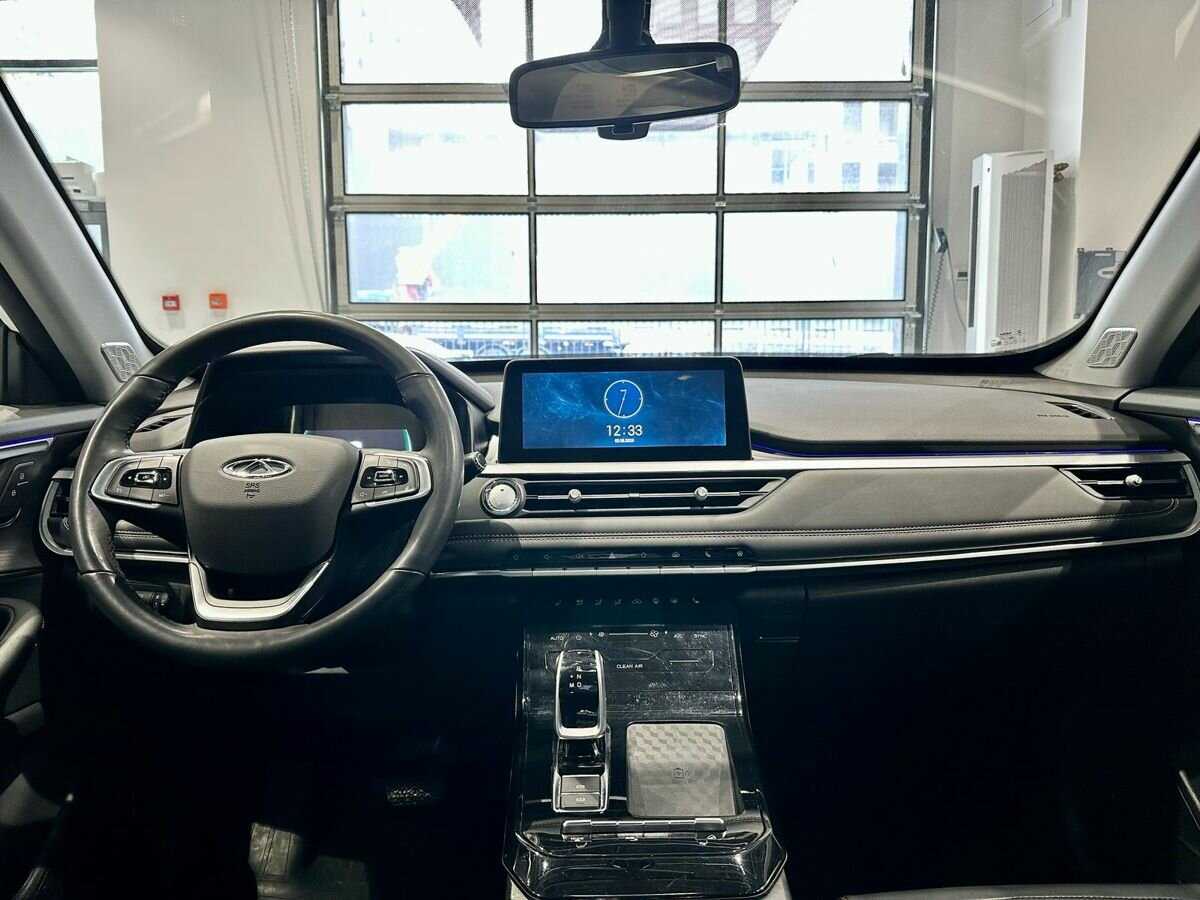 Купить Чери Тигго 7 Про, 2022, 31 300 км.. Фото: #14