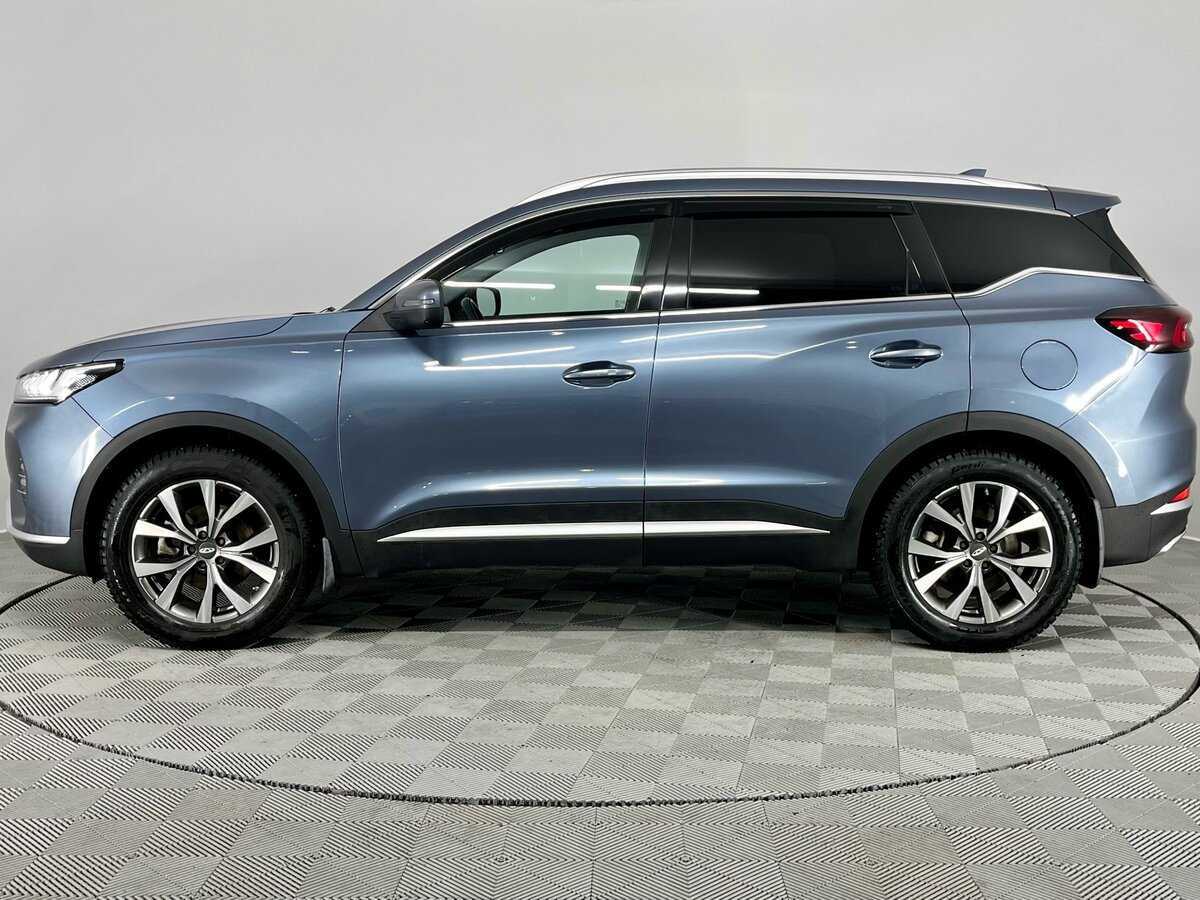 Купить Чери Тигго 7 Про, 2020, 90 001 км.. Фото: #3